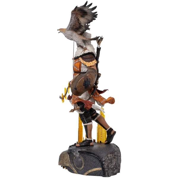 Soška PureArts Assassin's Creed  - 1/8 Animus Bayek 34,3 cm - Sochy a sošky - Obrázek N4DF000N01