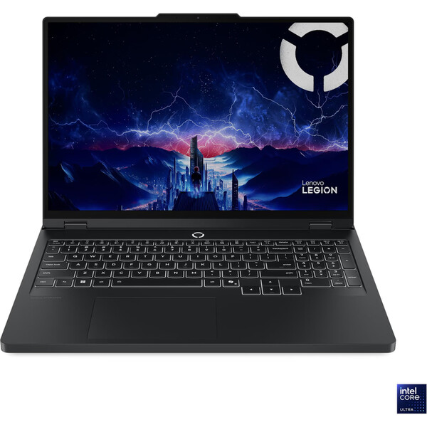 Lenovo Legion Pro 5 16IAX10H (83LU001QCK) černý Černá