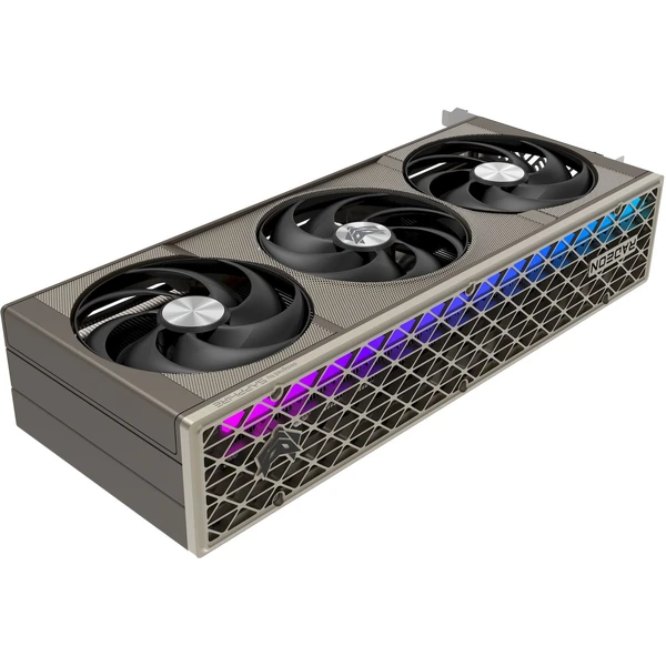 Sapphire NITRO+ AMD Radeon RX 9070 GAMING OC 16GB - Grafické karty - Obrázek N4LE000L01