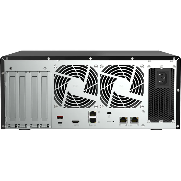QNAP TS-h1277AFX-R7-32G - NAS servery - Obrázek N4MK000K01