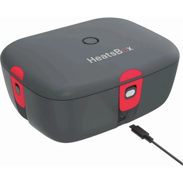 Faitron HeatsBox GO chytrý vyhřívaný obědový box na baterii - Domácí spotřebiče - Obrázek N4N3000L01