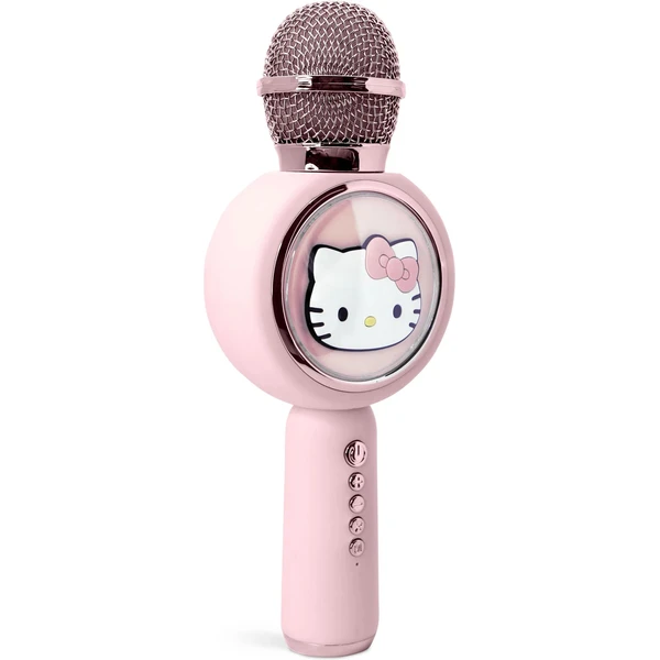 OTL Hello Kitty PopSing LED karaoke mikrofon - Mikrofony - Obrázek N4NA000O01