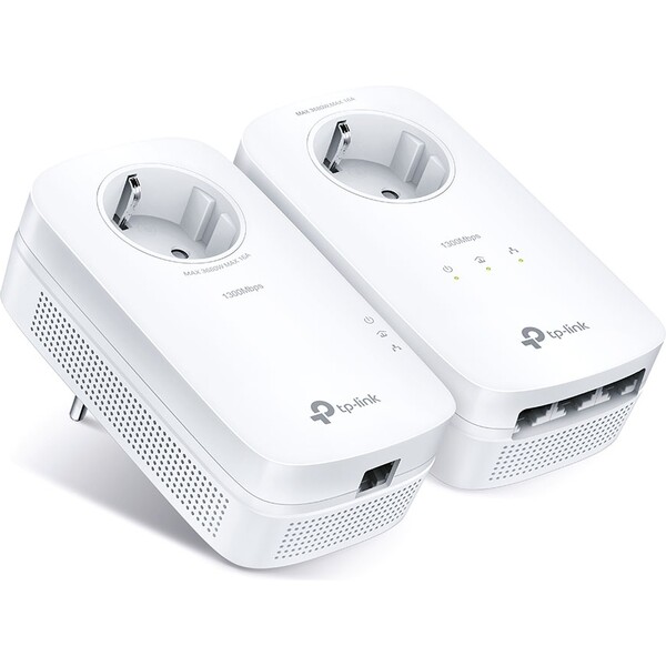 TP-Link TL-PA8033P KIT Bílá