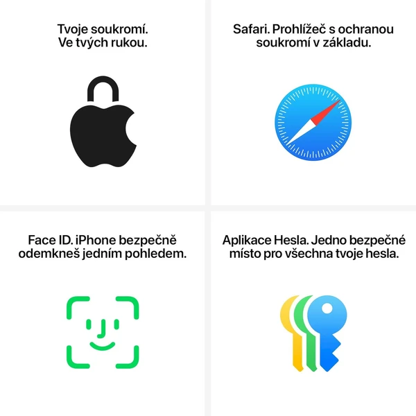 Apple iPhone 16 Pro 1TB černý titan - Mobilní telefony - Obrázek N4PD000K01