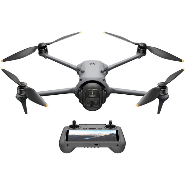 DJI Mavic 4 Pro Šedá
