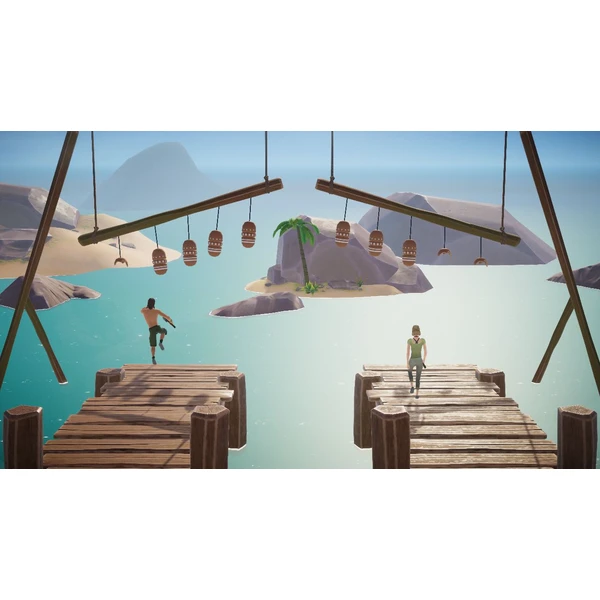 Survivor: Castaway Island (PS5) - Hry pro PS5 - Obrázek N4R4000701