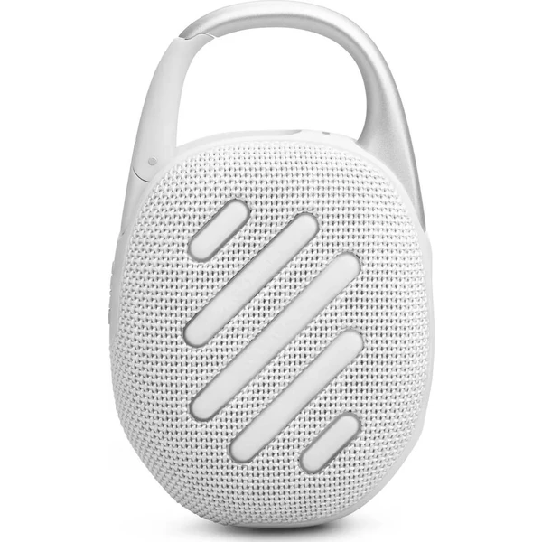 JBL Clip 5 bílá - Reproduktory - Obrázek N4R4000O01