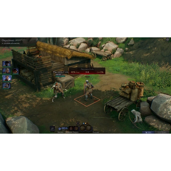 Crown Wars: The Black Prince (PS5) - Hry pro PS5 - Obrázek N4T4000N01