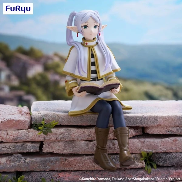 Figurka Furyu Frieren: Beyond Journey's End Noodle Stopper - Frieren (re-run) 14 cm - Figurky - Obrázek N4TE000P01