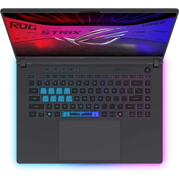 ASUS ROG Strix G18 (G814PP-NEBULA018W) RTX 5070 šedý - Notebooky - Obrázek N4UF000J01