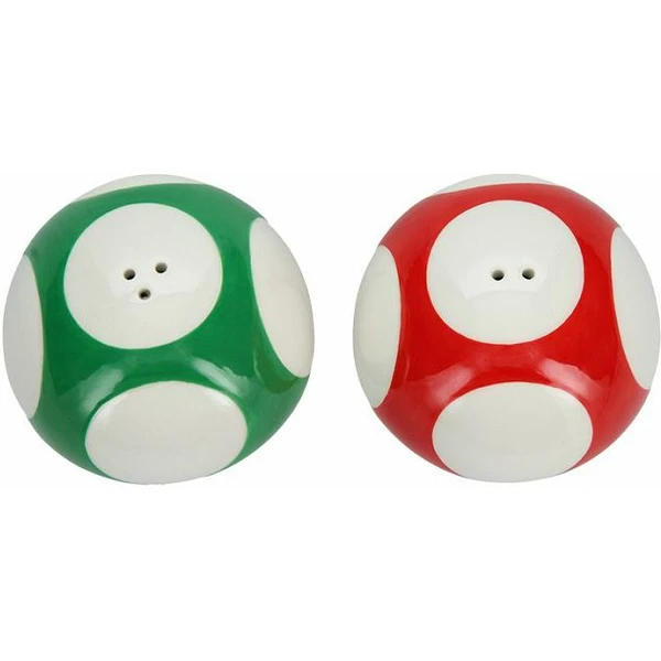Set slánka + pepřenka Paladone - Super Mario - Dárkové sety - Obrázek N4VG000L01