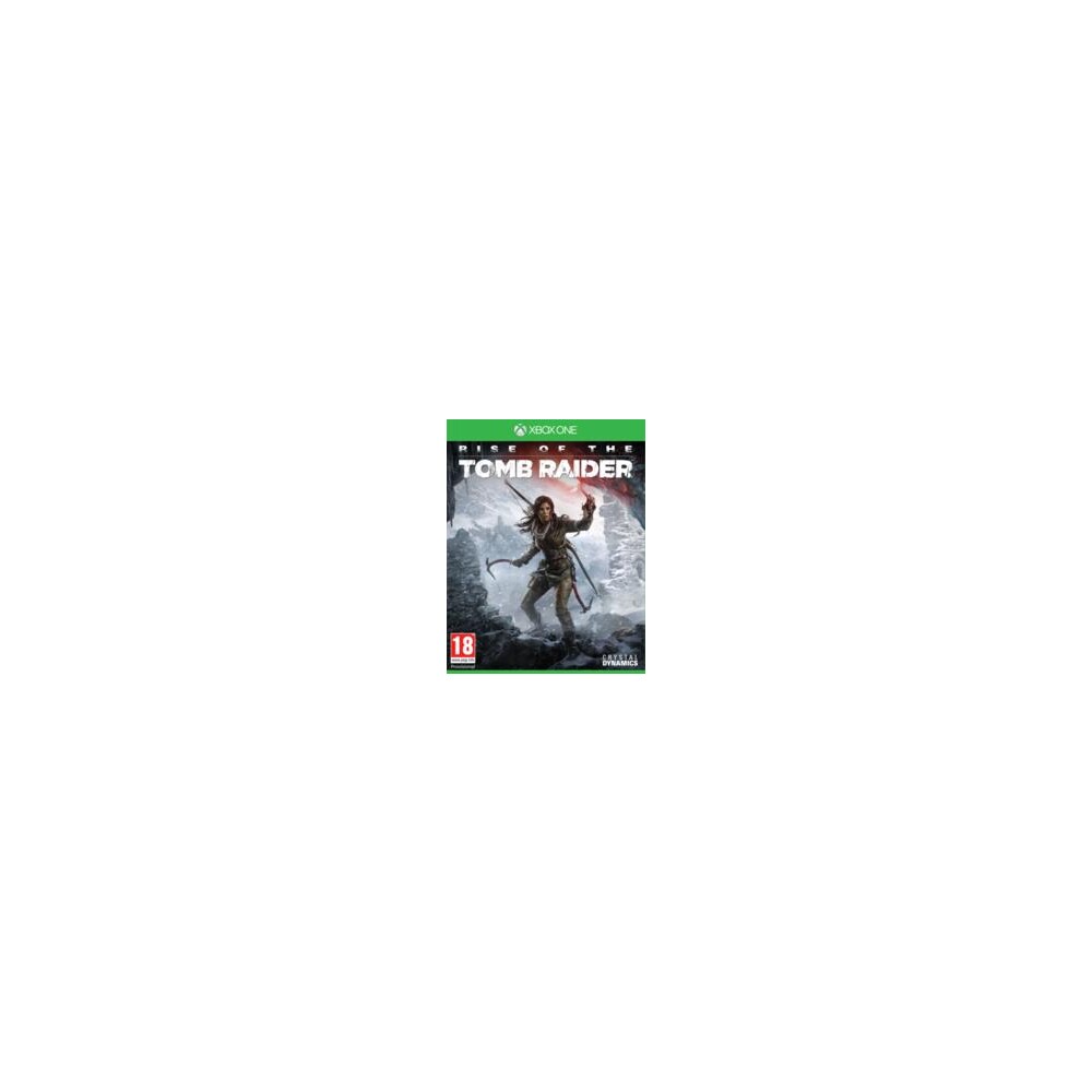 Rise of The Tomb Raider (Xbox One)