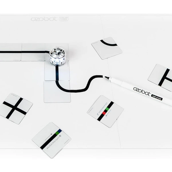 Ozobot základní sada magnetů s barevnými kódy, 36 ks - Chytré hračky - Obrázek N4W5000O01