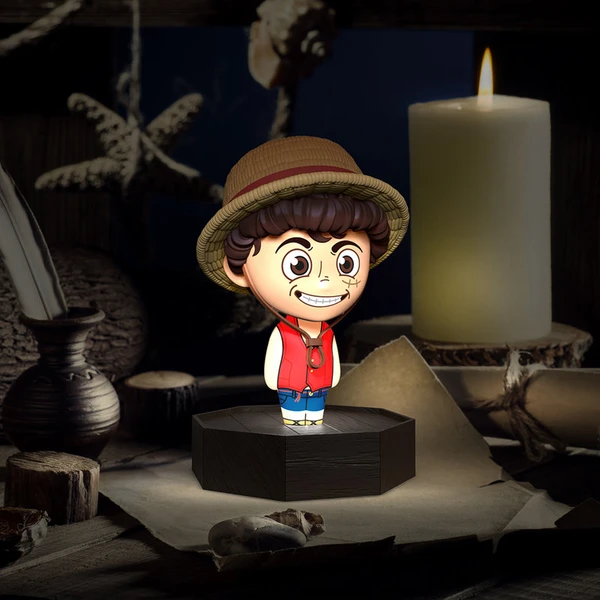 Icon Light Paladone One Piece - Luffy - Lampičky - Obrázek N4YK000K01