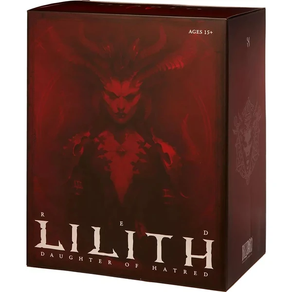 Socha Blizzard Diablo IV - Red Lilith 1:8 30,5 cm - Sochy a sošky - Obrázek N4Z0000N01
