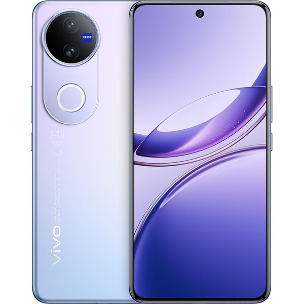 Vivo V50 12+512GB Purple Černá