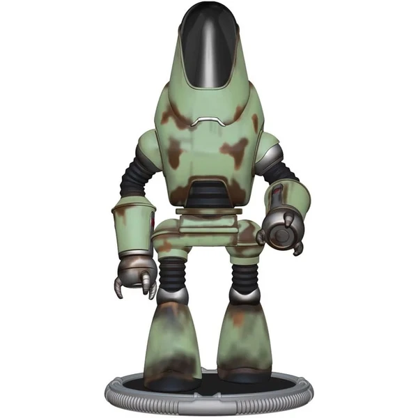 Set dvou figurek Syndicate Collectibles Fallout - X01 & Protectron (Set D) - Figurky - Obrázek N50F000P01