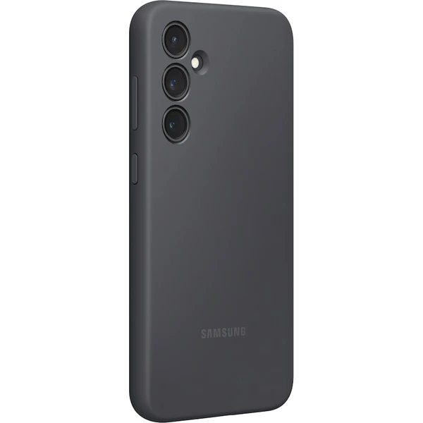 Samsung silikonový kryt Samsung Galaxy S23 FE grafitový - Pouzdra - Obrázek N518000701