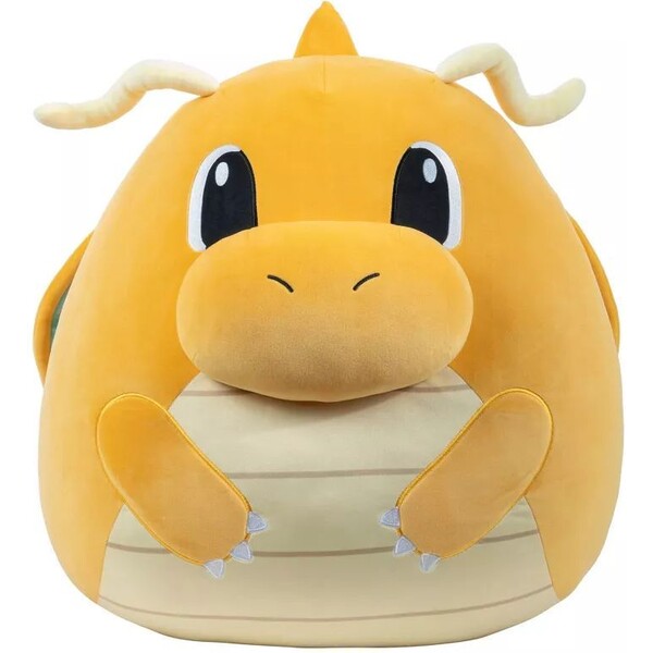 Squishmallows Pokemon Draconite 60 cm