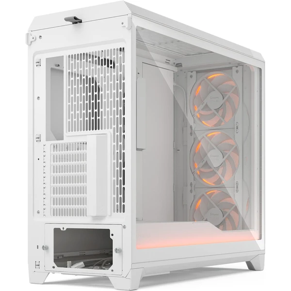Fractal Design Meshify 3 XL Ambience Pro RGB White - Počítačové skříně - Obrázek N52G000J01
