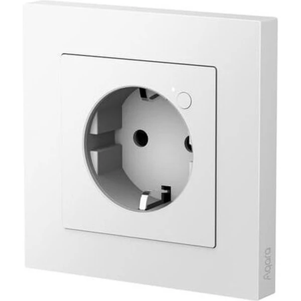 AQARA Wall Outlet H2 chytrá zásuvka bílá - Chytré zásuvky - Obrázek N535000K01