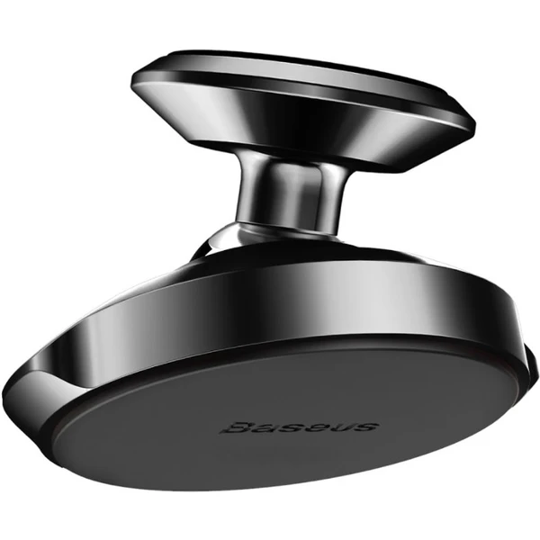 Baseus Small Ears magnetický držák s přísavkou černý - Držáky - Obrázek N54G100501