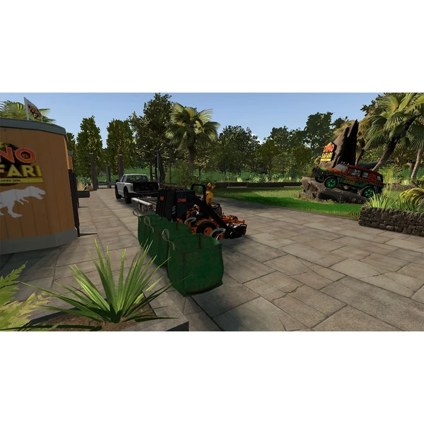 Lawn Mowing Simulator: Landmark Edition (Switch) - Hry pro Nintendo Switch - Obrázek N552000O01