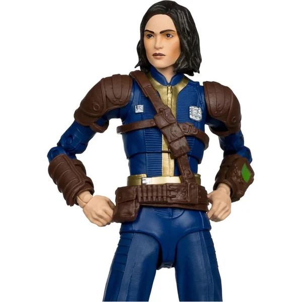 Set dvou figurek McFarlane Toys Fallout 4 - T-60 Vault Tec and Sole Survivor 18 cm - Figurky - Obrázek N56N000K01