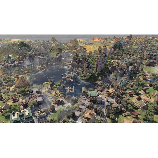 Sid Meier's Civilization VII (Switch) - Hry pro Nintendo Switch - Obrázek N577000K01