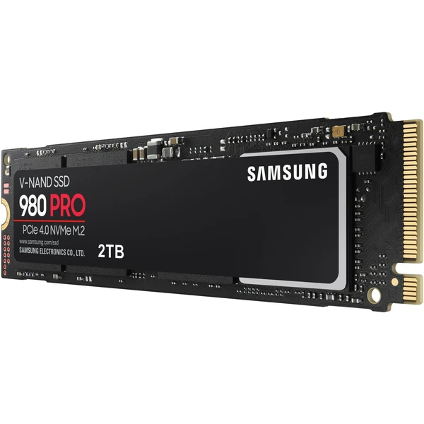 Samsung 980 PRO SSD M.2 NVMe 2TB - SSD disky - Obrázek N58S000501