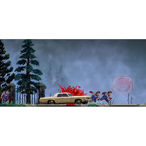 Halloween and Ash vs Evil Dead RetroRealms Double Feature (PS5) - Hry pro PS5 - Obrázek N598000K01