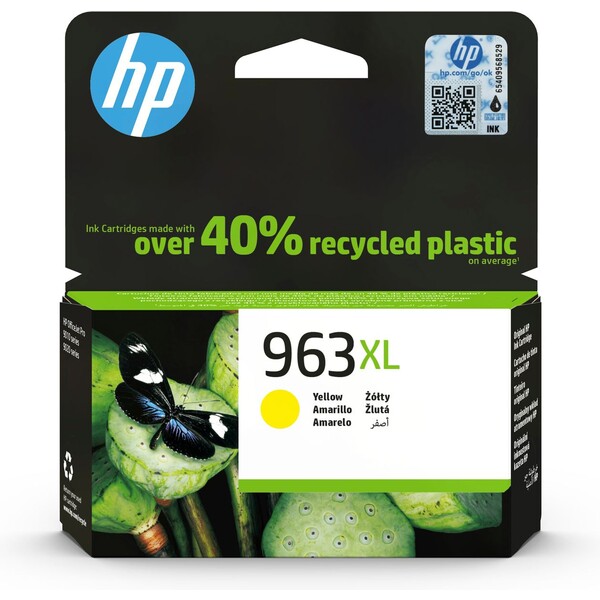 HP 3JA29AE č. 963XL Žlutá