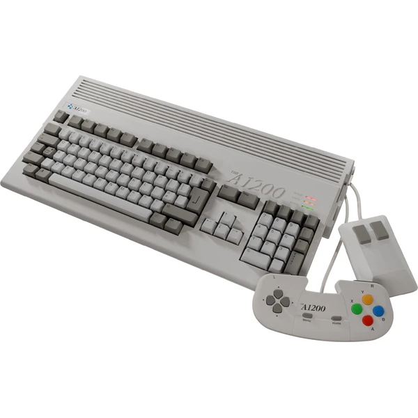 Amiga The A1200 retro konzole - Retro konzole - Obrázek N5AM000K01