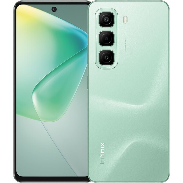 Infinix Hot 50 8GB/128GB zelená Zelená