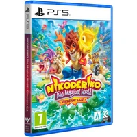 Nikoderiko: The Magical World – Director 's Cut (PS5) - Hry pro PS5