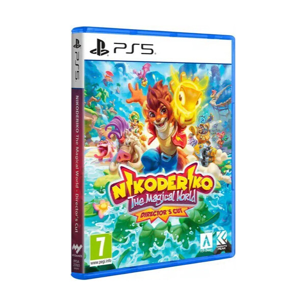 Nikoderiko: The Magical World – Director´s Cut (PS5)