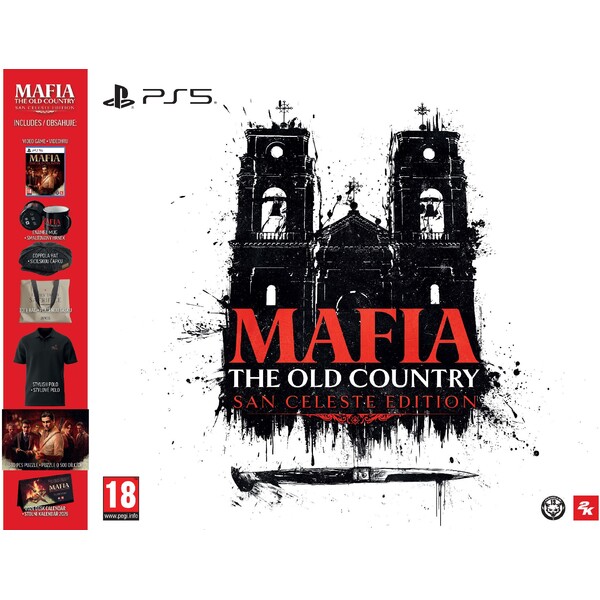 Mafia: The Old Country San Celeste Edition