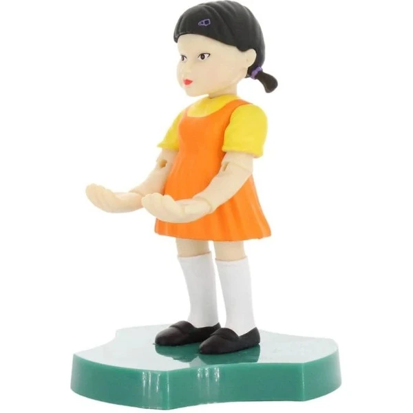 Exquisite Gaming Holdem Squid Game – Young-Hee Girl - Figurky - Obrázek N5DA000L01