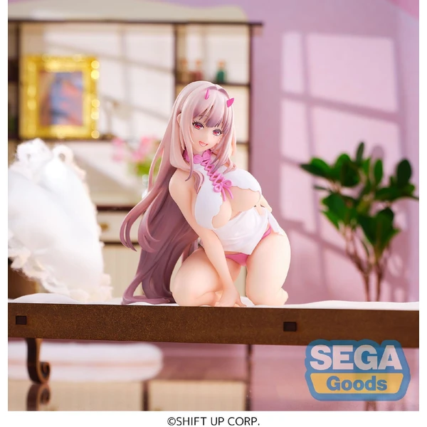 Figurka Sega Goods Goddess of Victory: Nikke - Viper (Yumemirize) 10 cm      - Figurky - Obrázek N5DE000K01