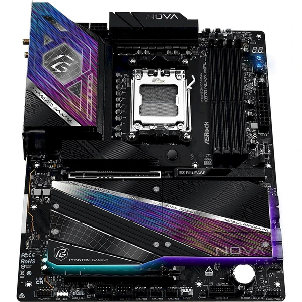 ASRock X870 NOVA WIFI - Základní desky - Obrázek N5DM000K01