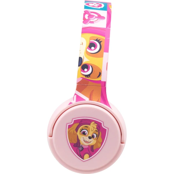 Nickelodeon Bluetooth sluchátka Tlapková patrola růžová - Sluchátka - Obrázek N5E9000J01