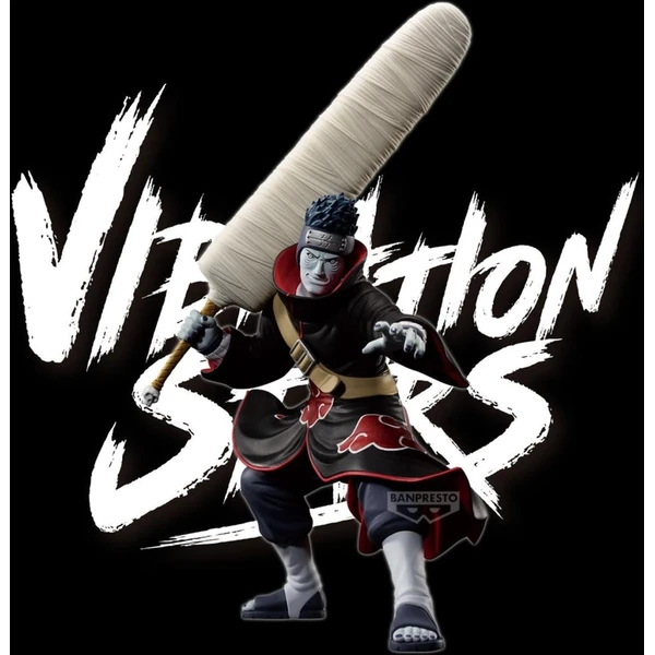 Figurka Bandai Banpresto Naruto VIBRATION STARS - Kisame 13 cm - Figurky - Obrázek N5EO000K01