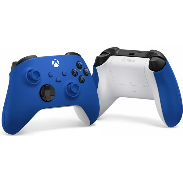 Xbox Wireless Controller modrý - Herní ovladače - Obrázek N5EW000501