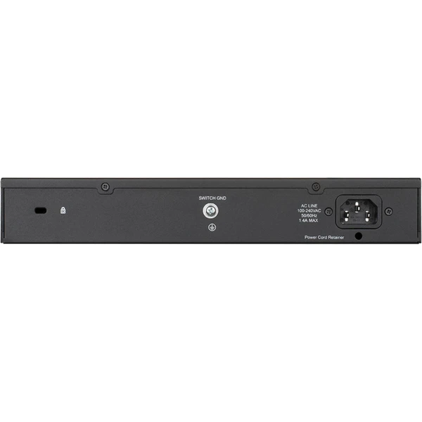 D-Link DGS-1100-24PV2 switch - Switche - Obrázek N5EZ000501