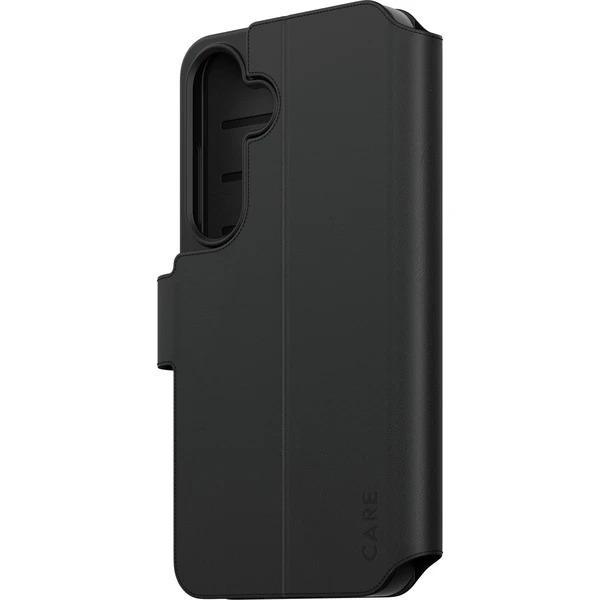 PanzerGlass® CARE pouzdro Samsung Galaxy S25 Wallet Kickstand - Pouzdra - Obrázek N5FC000J01