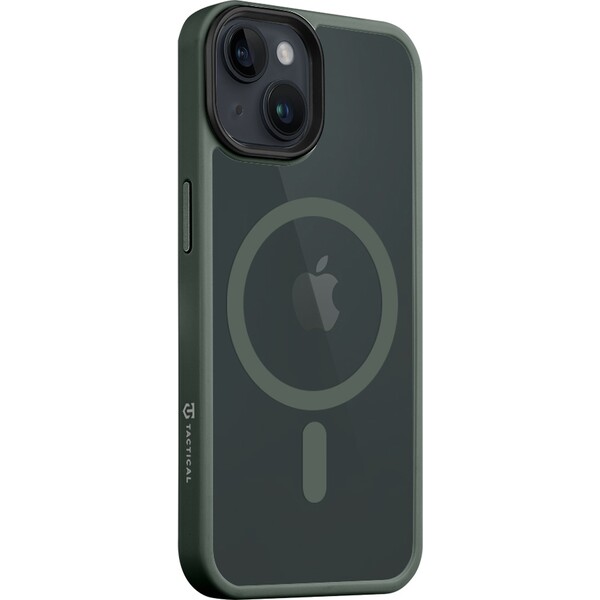 Tactical MagForce Hyperstealth kryt iPhone 14 Forest Green
