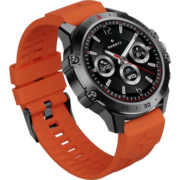 Garett Smartwatch V14 černé - Chytré hodinky - Obrázek N5GE000O01