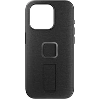 Peak Design Everyday Loop Case iPhone 15 Pro v2 Charcoal - Pouzdra