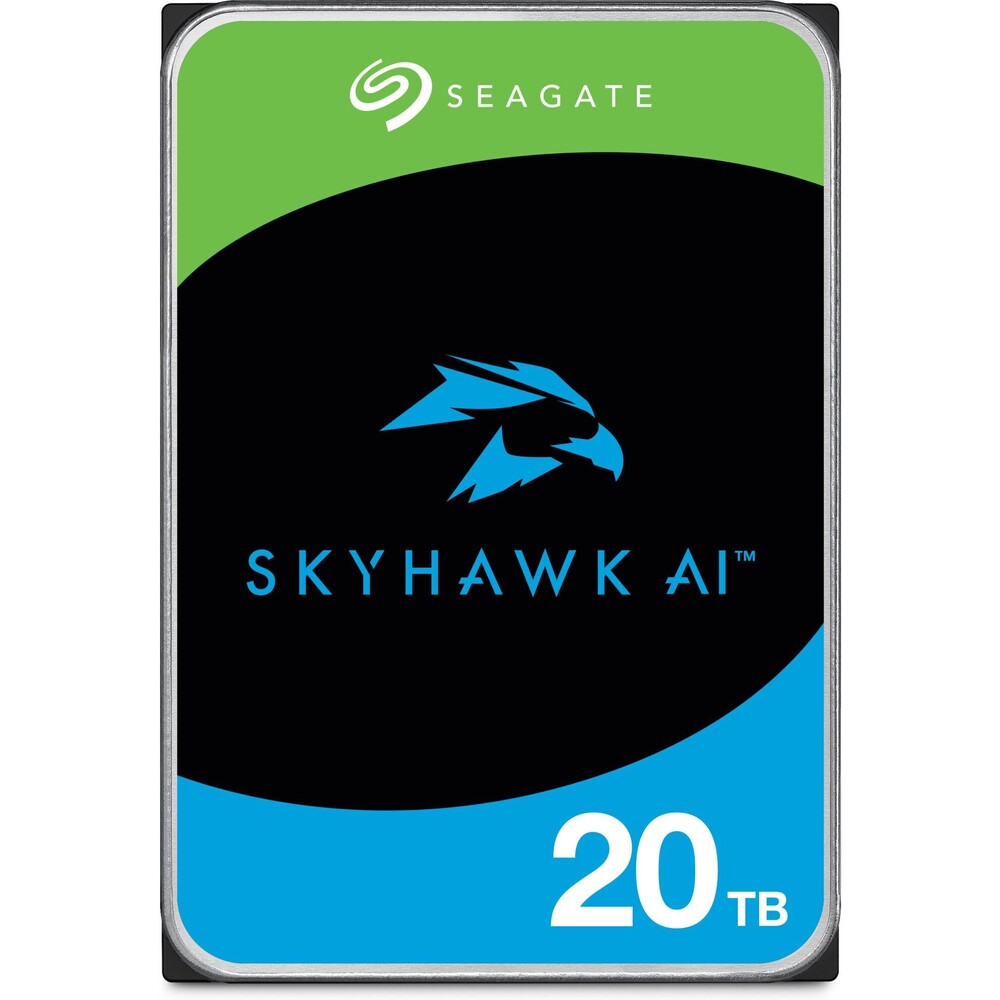 Seagate SkyHawk AI 20TB 3.5" HDD