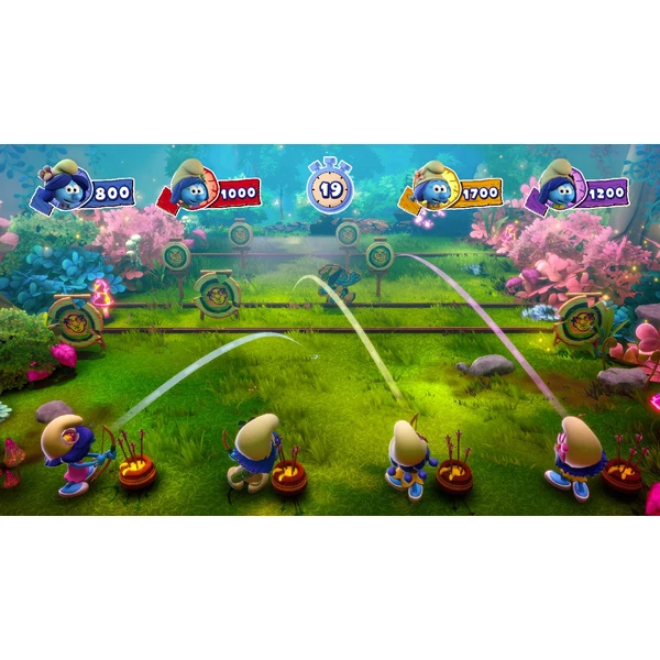 The Smurfs: Village Party (PS4) - Hry pro PS4 - Obrázek N5I4000O01